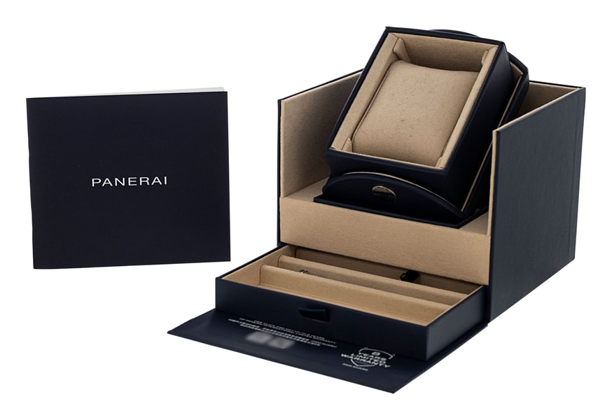 Panerai Luminor Base Logo PAM01086